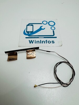 Antenne Cable Nappe Wifi Wlan Wireless ASUS X73E K73E (X73E-TY438V