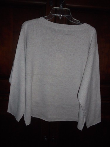 Wildfox Couture Oversized Suck It Up Sweater Sz M NWT - Picture 3 of 3