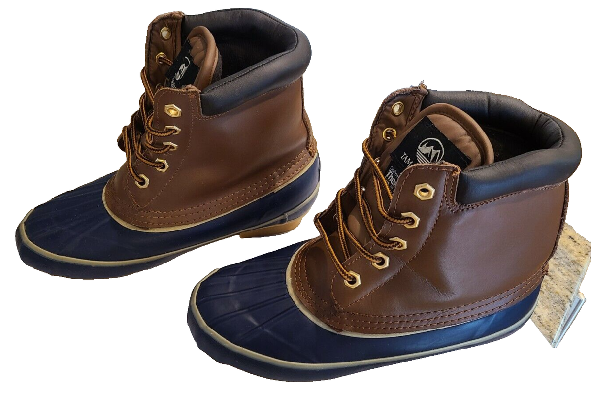 tamarack duck boots