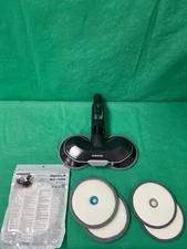 Samsung Bespoke Jet Cordless Stick Vacuum Spray Spinning Sweeper Brush