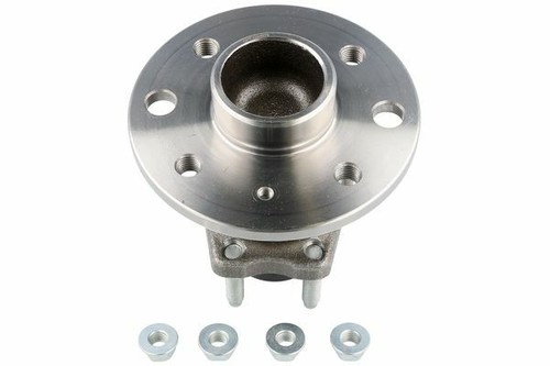 2x COJINETES DE RUEDA TRASEROS para VAUXHALL VECTRA BHatch 1.6 i F68 1995-2001 - Imagen 3 de 10