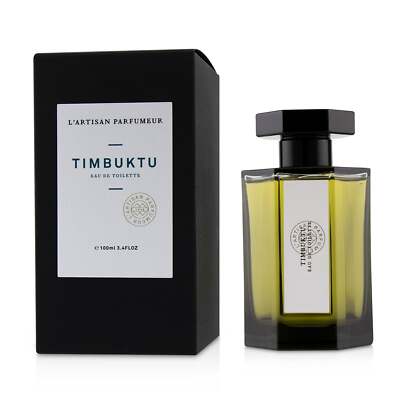 Timbuktu オードトワレ 100mL L'Artisan Parfumeur Timbuktu Eau De Toilette Spray 100ml/3.4oz