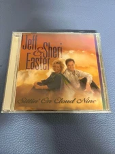 Sittin' on Cloud Nine Jeff & Sheri Easter  Format: Audio CD
