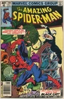 Amazing Spider-Man 204 FN/VF 7.0 Marvel 1980 3rd App Black Cat Romita Newsstand