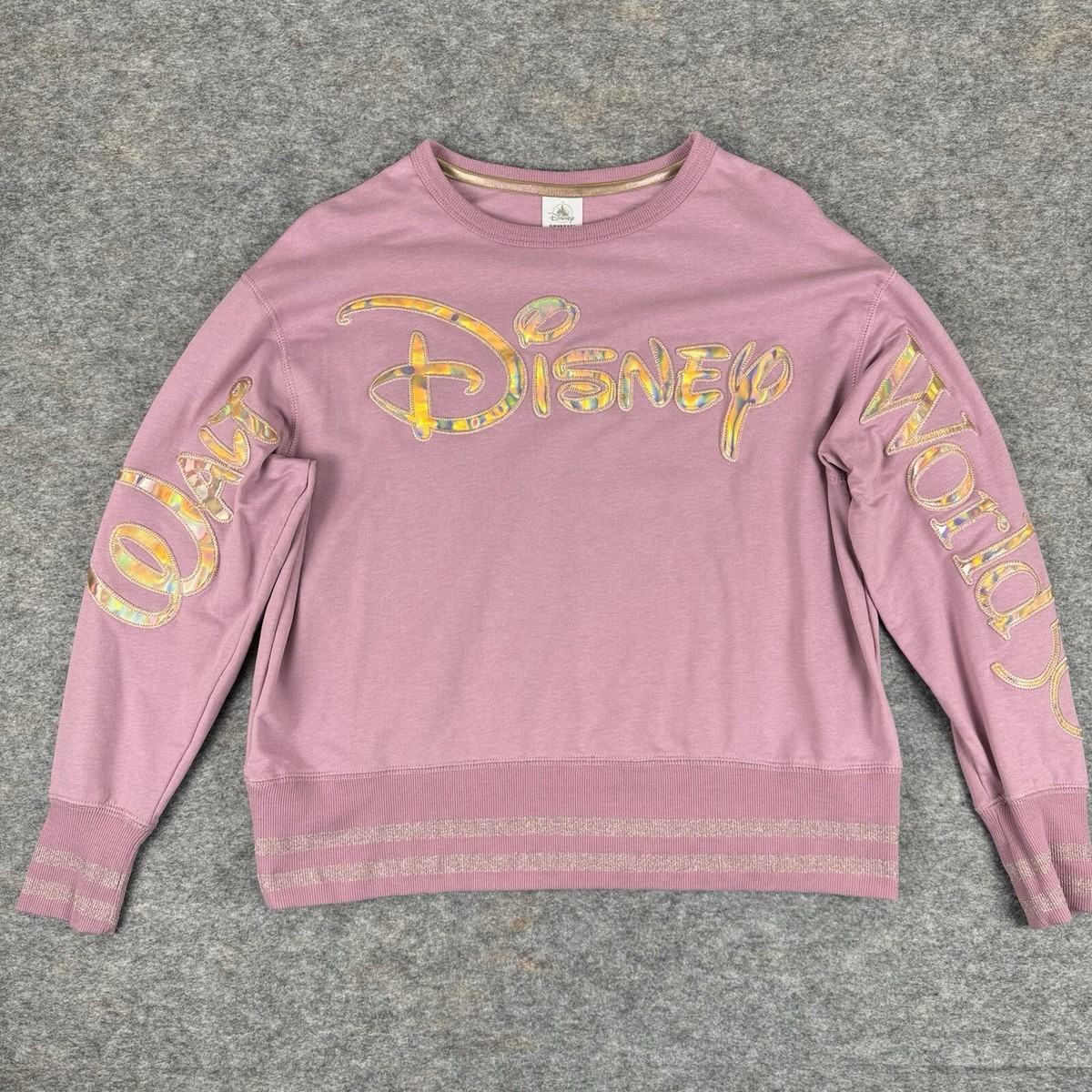 Walt Disney World 50th Anniversary Pullover Sweatshirt