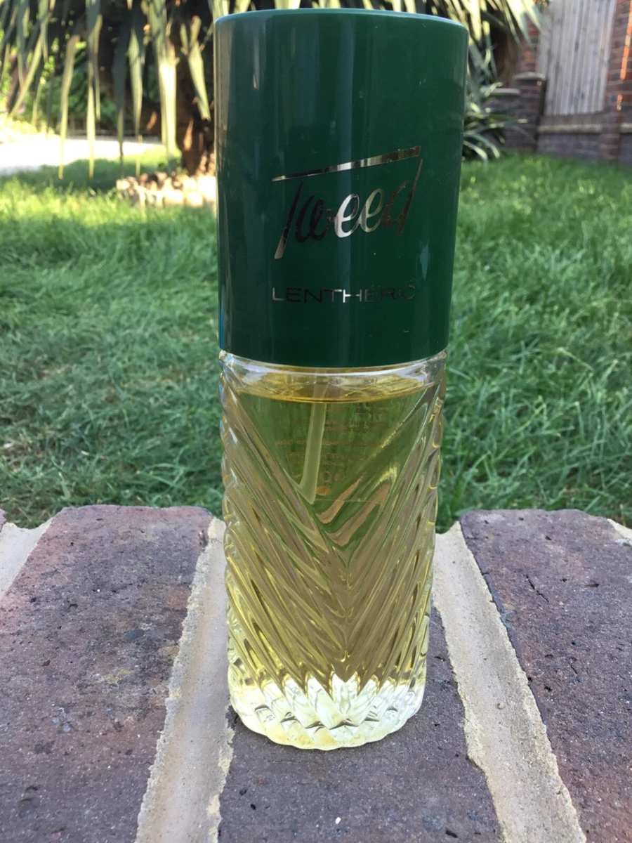 tweed cologne