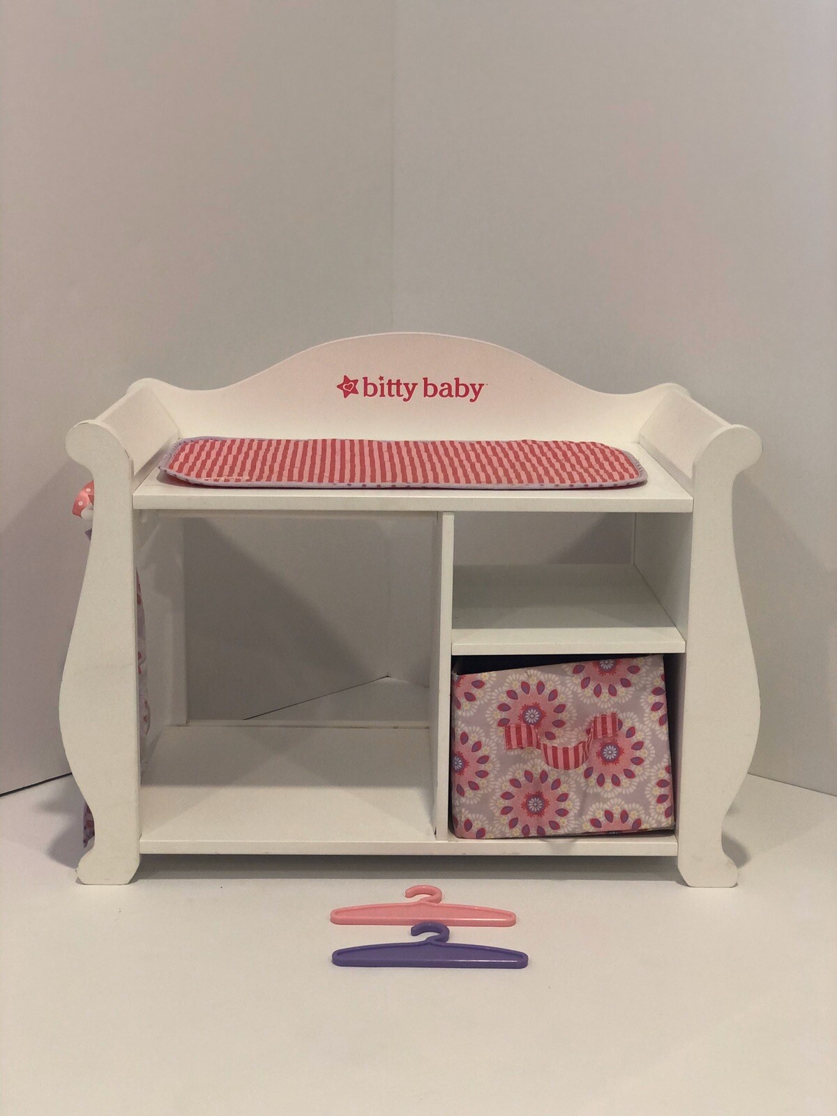 bitty baby changing table