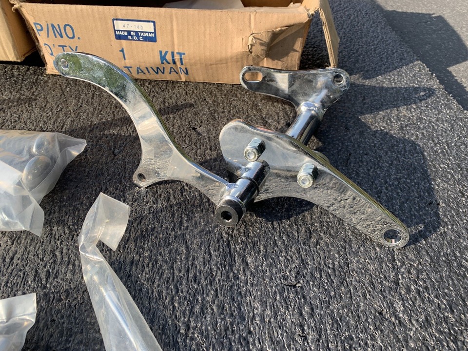 Ultima Forward Controls Harley Ironhead Sportster XL XLH XLCH Chopper