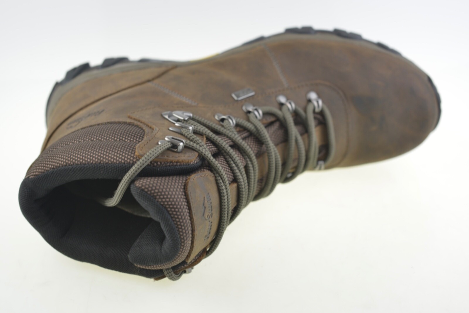 Peter Storm Caldbeck Mid Waterproof Brown 1249769 Men's Walking Boots