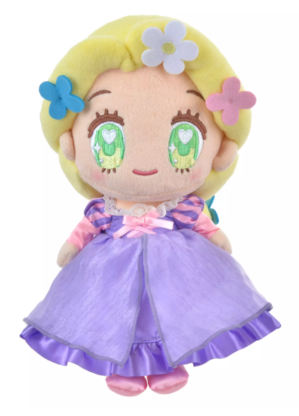 Disney - Rinapi♡ribon ぬいぐるみ Tokyo Japan Disney Plush TTokyo Japan oy Tangled Rapunzel Princess
