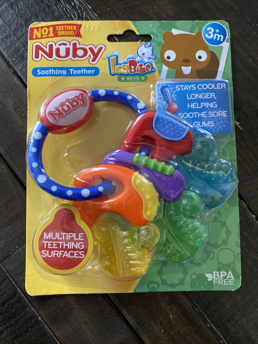 Baby sales key teether