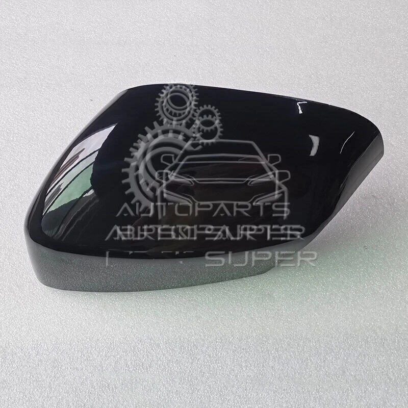 Cubierta de espejo retrovisor exterior pintada para Volvo XC70 2008 2009-2012 Foto 3 de 4