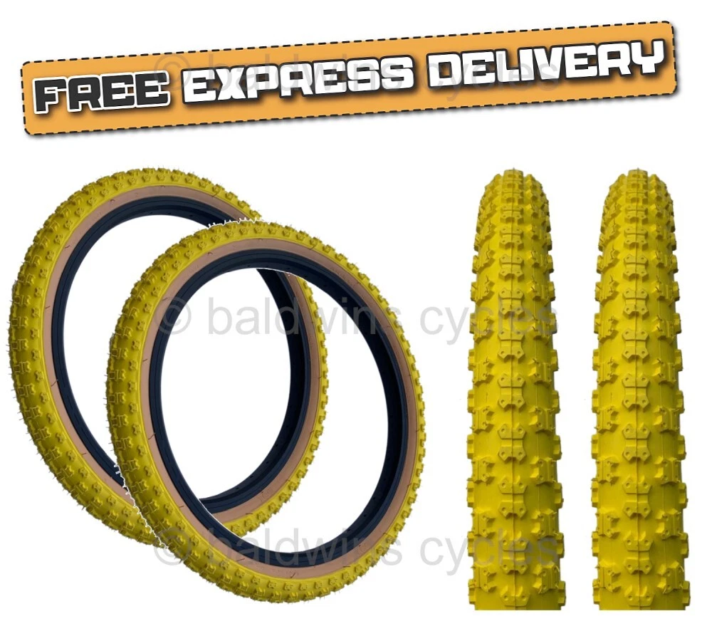 tan wall mountain bike tires