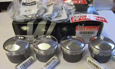 Wossner Kawasaki Z1000 Z1R 1075cc Big Bore Kolben