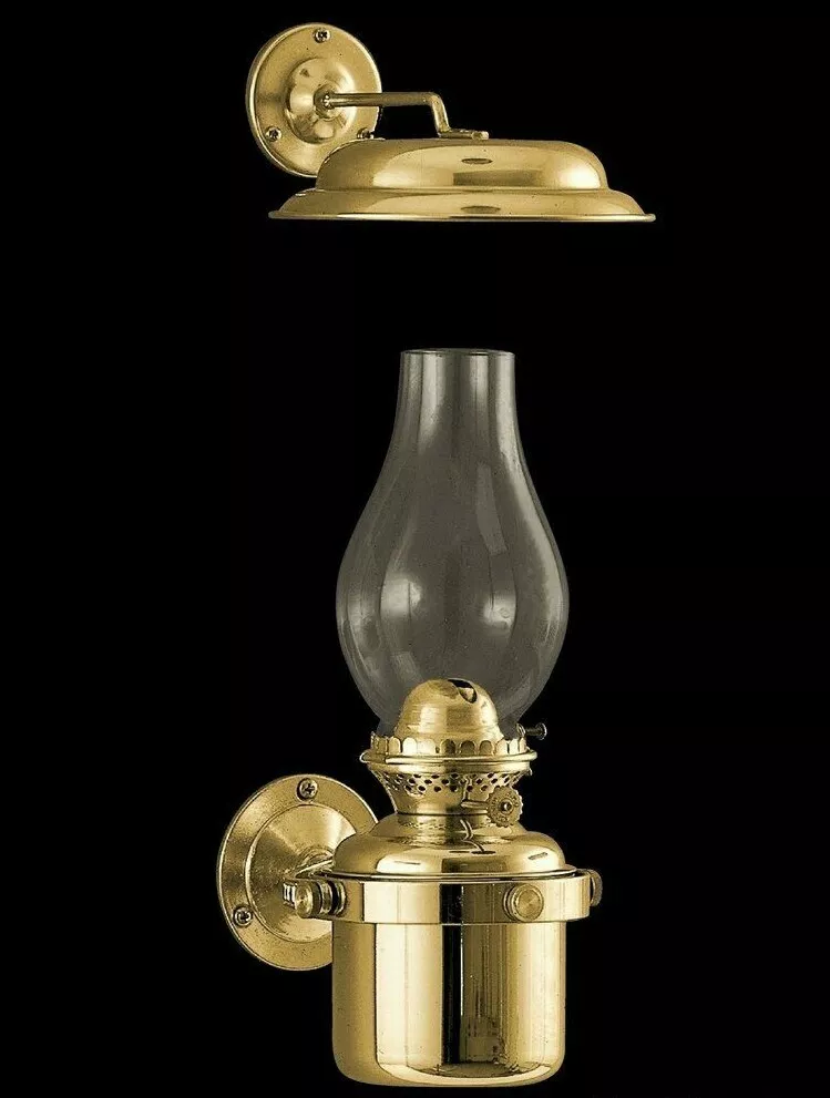 Oil lamp smoke bell deals