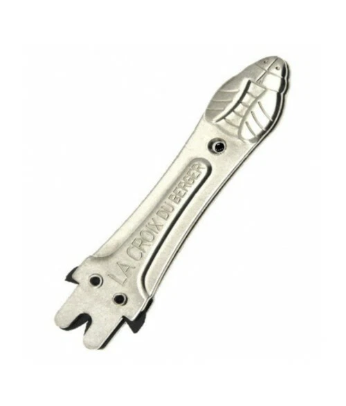 Messerschärfer Messerschleifer Scherenschleifer "La Croix du Berger" Frankreich