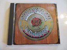 Grateful Dead – American Beauty - CD Warnner, Reissue - Folk Rock