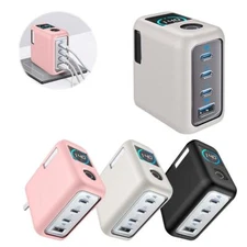 Protective Cover Suitable for Anker Zolo 140W Charger Dust Protection Case