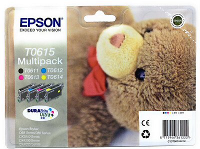 Toner E Cartucce Per Stampanti EPSON MULTIFUNZIONE STYLUS DX 4250 Compatibili Ed Originali In Offerta - Foto 13