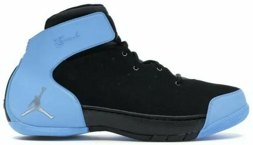 Jordan Melo 1.5 Black Silver Blue