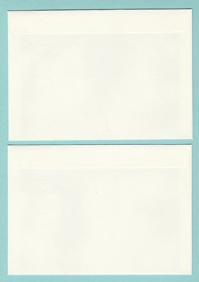 4 FIRST DAY STAMP COVERS FOR WORLD WILDLIFE FUND  -  COOK  ISLANDS  -  1989 - Image 4 of 4