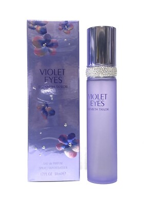 Violet Eyes by Elizabeth Taylor 1.7oz / 50ml EDP Spray Women