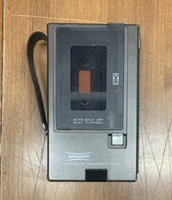 SuperScope Cassette Recorder C-106 FOR PARTS OR REPAIR
