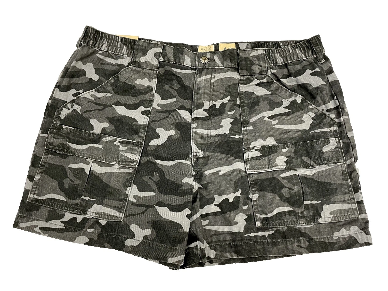 RedHead Cotton Shorts for Men