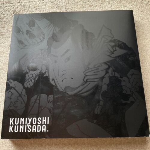 Utagawa Kuniyoshi und Kunisada Katalog Genie Ukiyo-e Künstler japanisches Kunstbuch - Bild 1 von 23