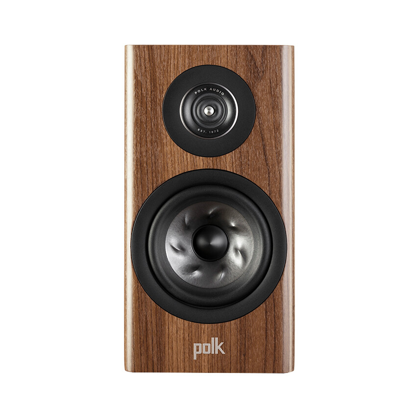 Polk Audio Reserve R100 Bookshelf Speakers (Pair) - Brown | eBay Polk Audio Reserve R100 Bookshelf Speakers (Pair) - Brown | eBay