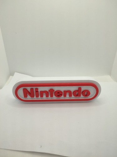 Logo, Figurine, Nintendo, Console Nintendo Switch, Nintendo Ds - Foto 3 di 3
