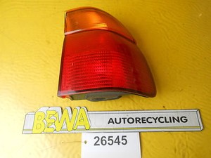 Rücklicht  rechts        BMW 5er E39                8371324             Nr.26545