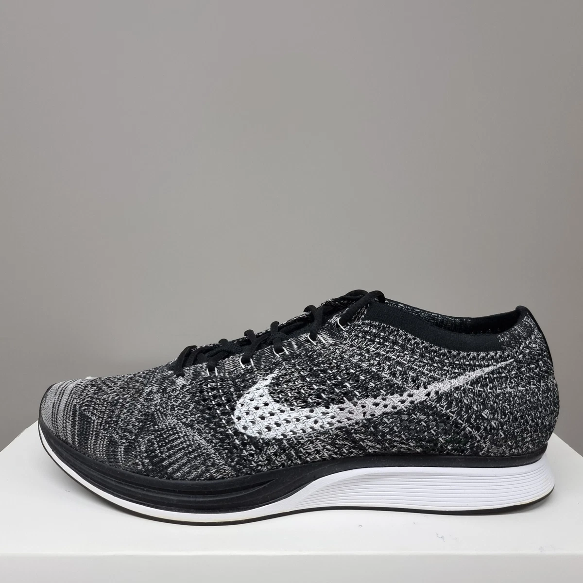 Flyknit racer top oreo v2