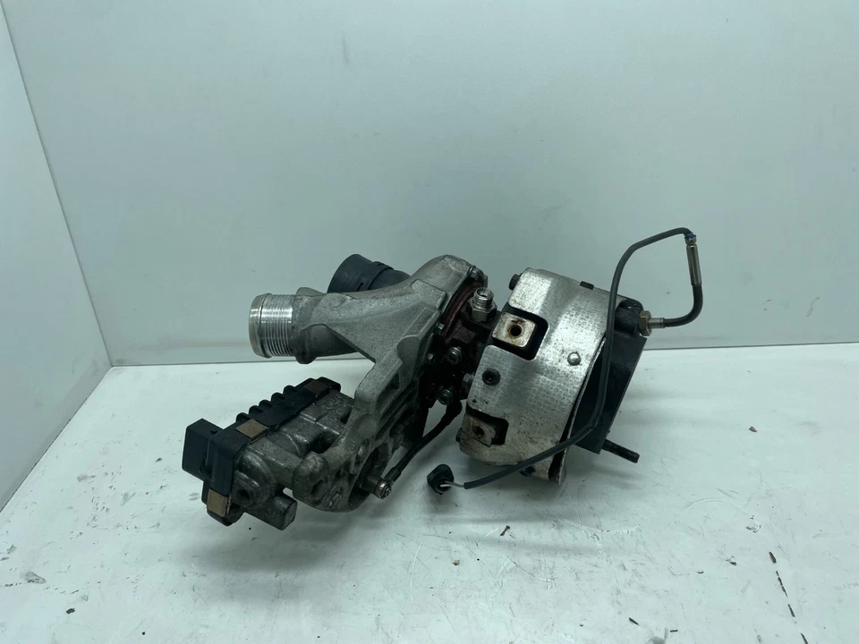 GARRETT turbocharger right 0571457874n 4.2TDI V8 VW PORSCHE AUDI Q7 4L A8 - Image 2 of 4