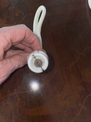 ORIGINAL LAMPE BERGER BURNER WICK LONG 8'' for Maison Berger Lamps