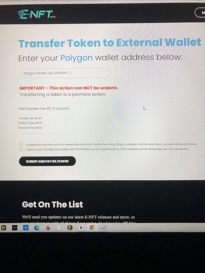 Tory Lanez - When It’s Dark, Brand New NFT Limited Edition Album!! - Image 3 of 3