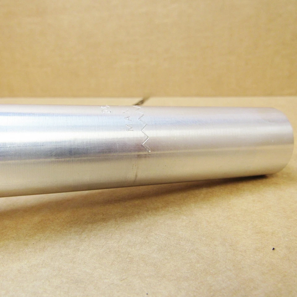 Tija de sillín Gipiemme Sprint nueva-antigua-stock con pilar acanalado negro (26,6 mm) ropa de tienda Foto 4 de 4