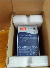 MEAN WELL TDR-240-24 New