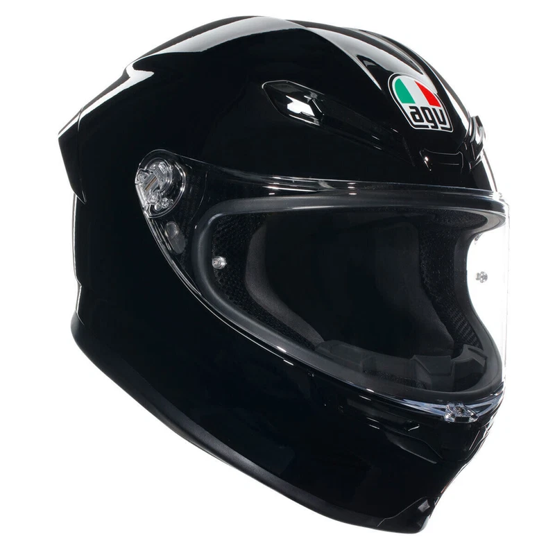 AGV K6-S Matt Black, photo 3 of 3