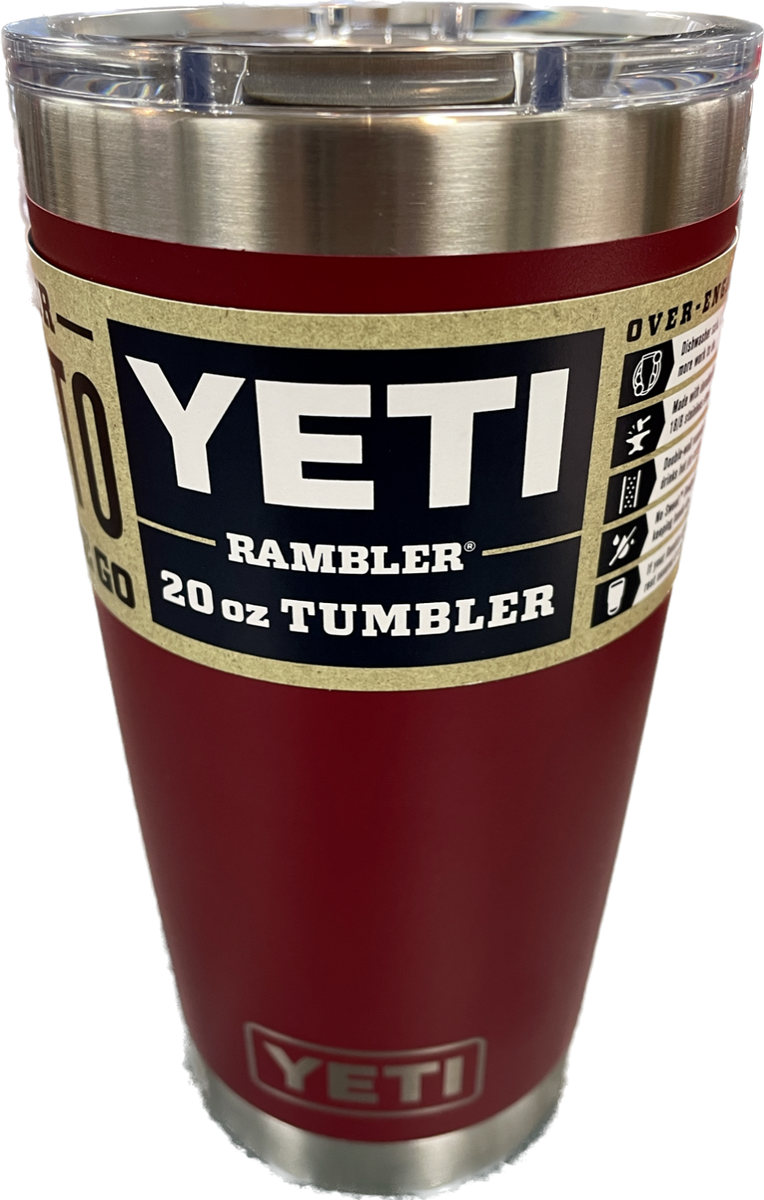 希少カラー　YETI Rambler 20 oz Tumbler ラベンダー YETI Rambler® Tumbler 20oz