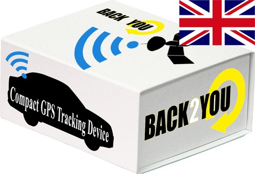 GPS Tracker with No Fees or contract for Range Rover Evoque Sport or Discovery - Picture 2 of 2