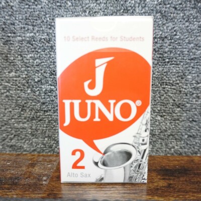Juno Alto Sax Reed Strength 2 (10Pack)