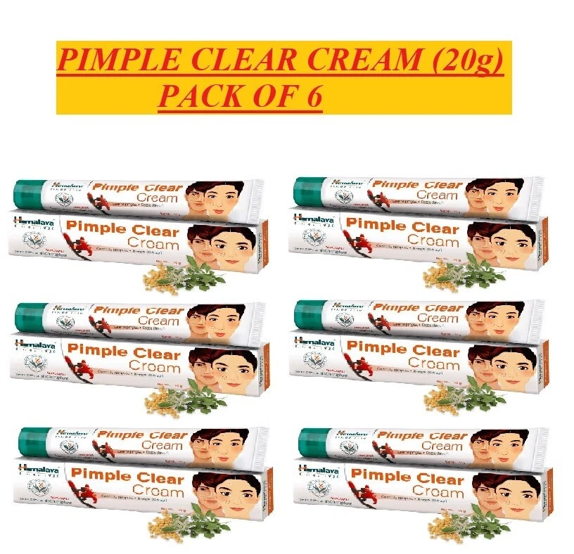 Himalaya pimple clear cream price deals