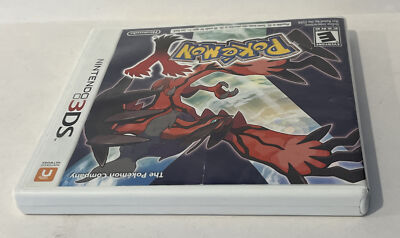 Pokémon Y Nintendo 3DS games 2013 (usa/canada) Pokemon | eBay