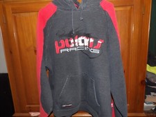 Polaris Racing Hoodie Embroidered Emblem Size XL Please See Description