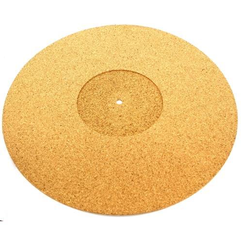 Tonar Pure Cork Turntable Platter Mat