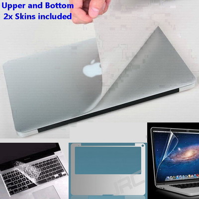 3M Skin Decal Full Cover Guard Protector for MacBook Pro 15 A1990 A1707 TouchBar