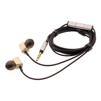 Harman Kardon AE-S Headphones High-Performance Earphones w Mic for Tablets