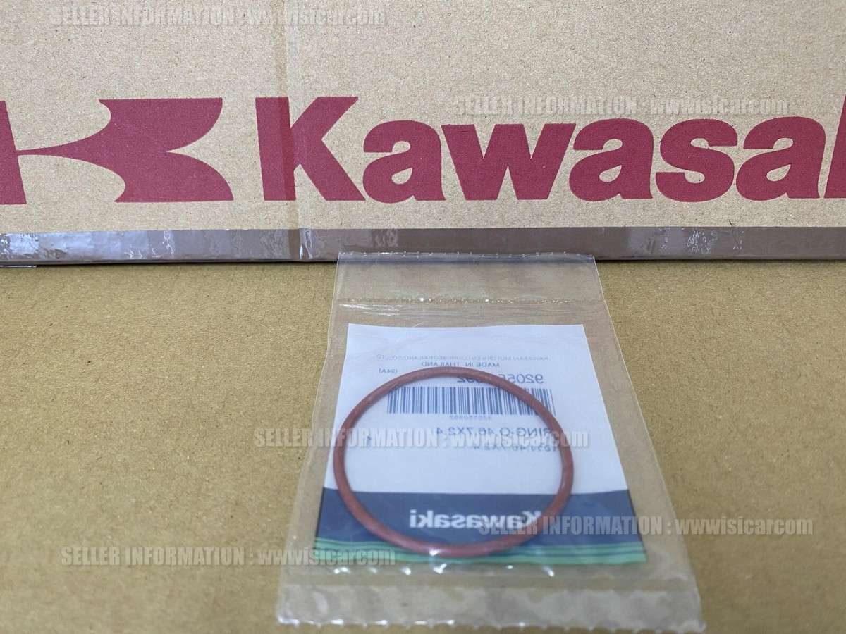 KAWASAKI NINJA 650 21 ELIMINATOR EL450 24 RING-O,46.7X2.4 92055