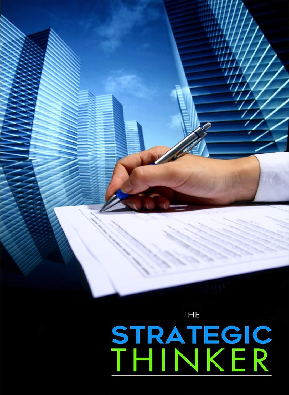 The Strategic Thinker (DVD) Artist Not Provided